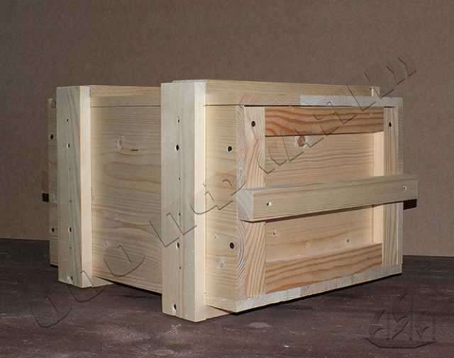 Продам: Ящики деревянные
