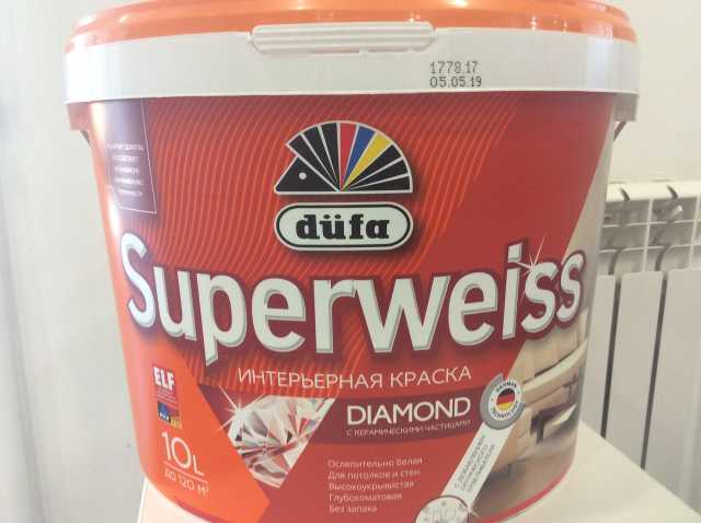 Продам: Dufa Superweiss 10l