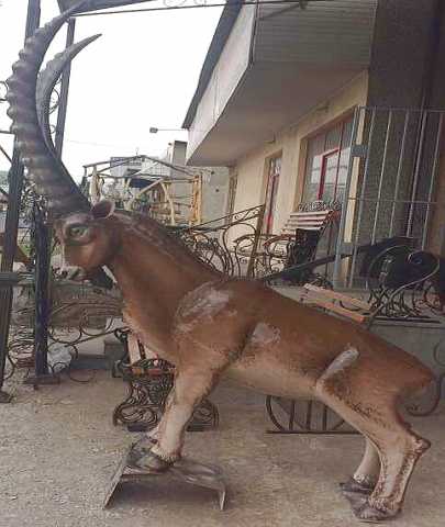 Продам: Скульптура"Горный козел"