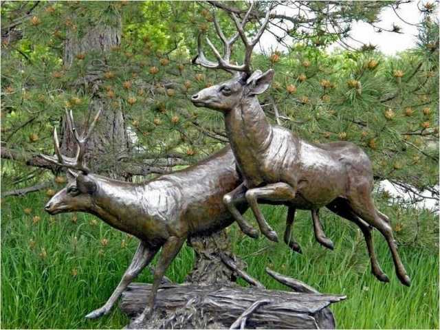 Продам: Скульптура"Два оленя"