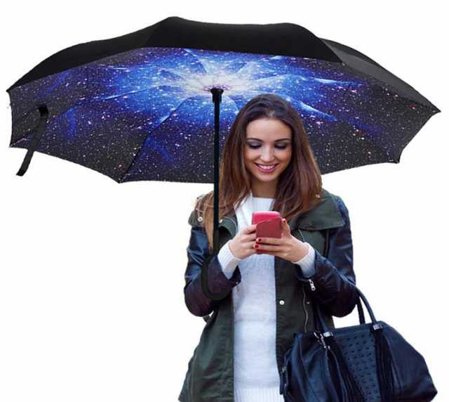 Продам: Ветрозащитный зонт Up-brella     