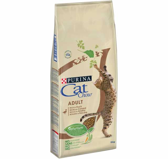 Продам: Cat-Chou для взрослых кошек Утка мешок 1