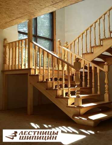 Предложение: Лестница на второй этаж вашего дома (под
