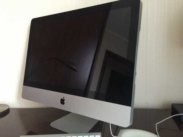 Продам: I-Mac 21, 5 дюйма, середина 2011