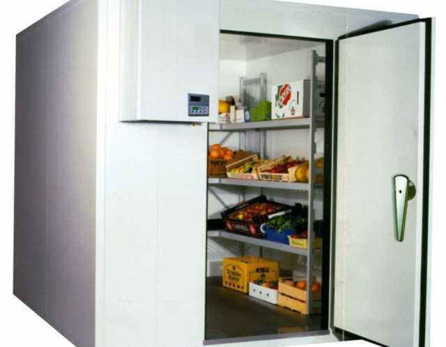 Продам: Холодильная камера 3м3 с агрегатом