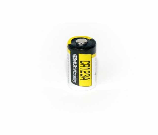 Продам: Литиевая батарейка Armytek CR123A 1500мА