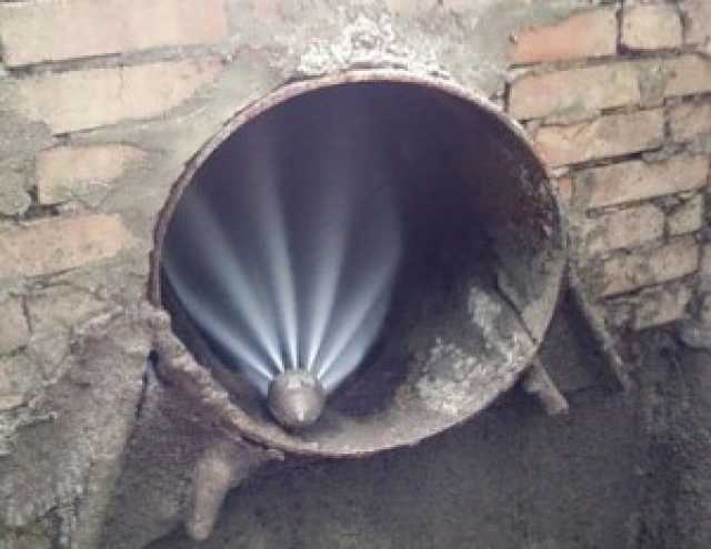 Предложение: Гидродинамическая промывка труб Уфа