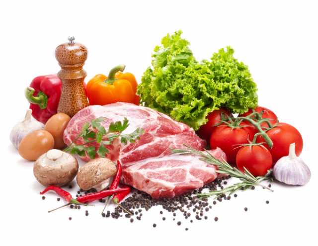 Продам: Фермерское  мясо и овощи