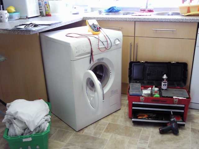 Предложение: Ремонт стиральных машин БЕЗ выходных