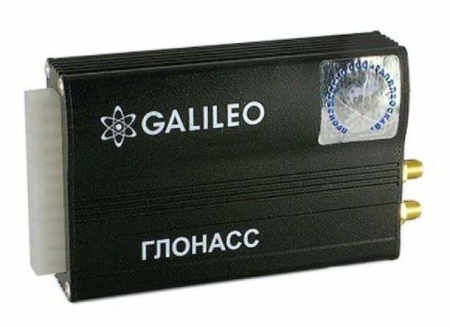Продам: Новый галилео v 2.3 глонасс/GPS трекер