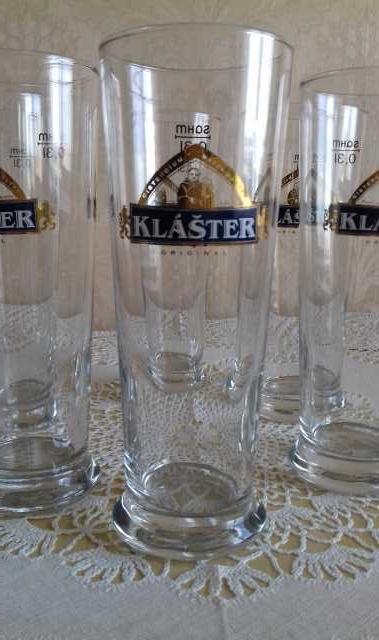 Продам: Пивные стаканы Klaster 