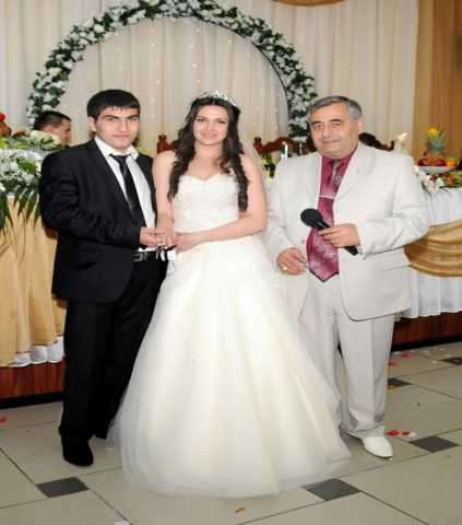 Предложение: Армянский тамада, армянская свадьба
