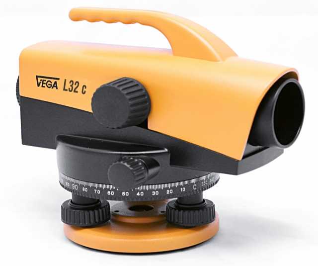 Продам: Оптический нивелир VEGA L32C с поверкой