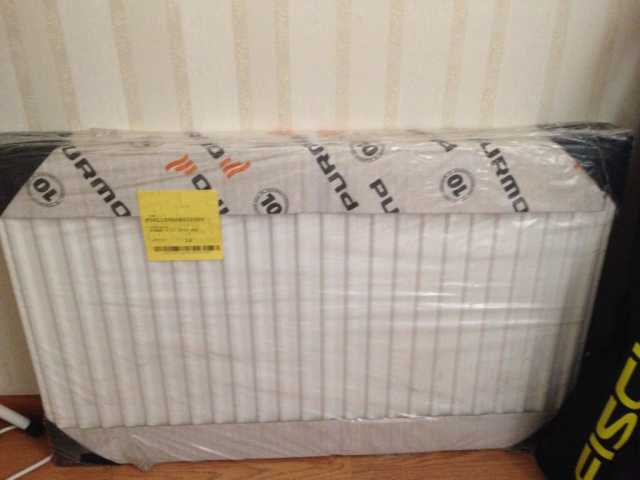 Продам: Новый тепловой радиатор Purmo C11