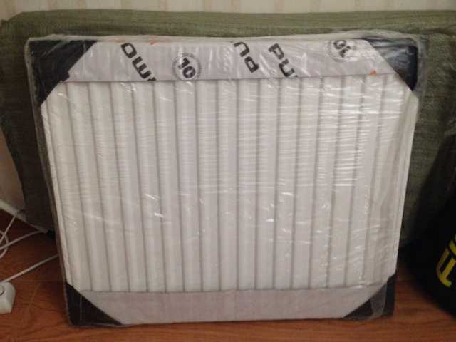 Продам: Радиатор отопления Purmo C11 500x600