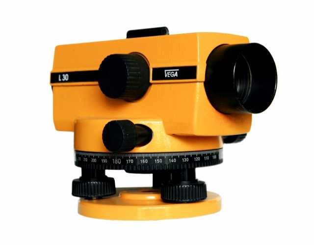 Продам: Оптический нивелир VEGA L30 с поверкой