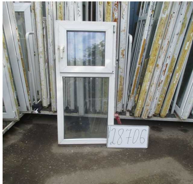 Продам: 1440 (в) х 590 (ш) БУ окно ПВХ № 28706