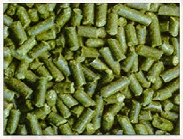 Продам: Линия для производства травяных гранул