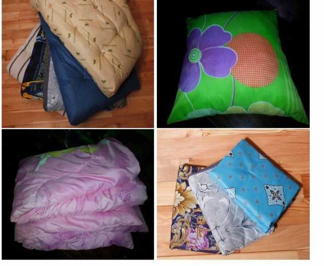 Продам: Комплекты: матрац,подушка ,одеяло.Беспла