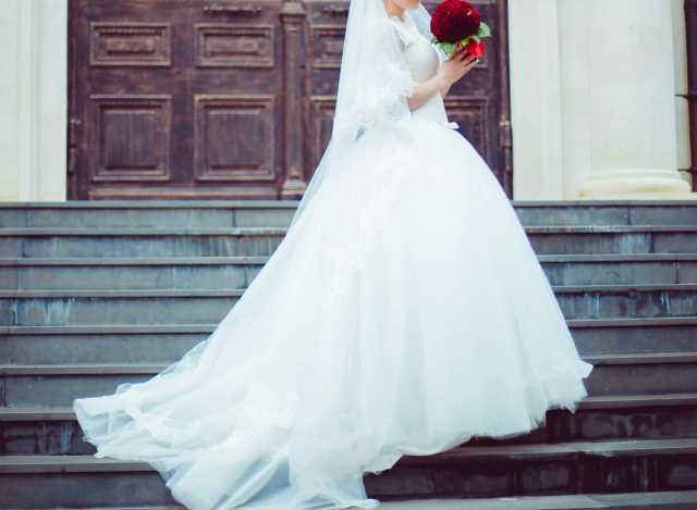 Продам: Свадебное платье 