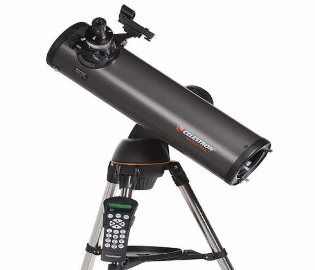 Продам:  Телескоп Celestro NexStar 130 SLT