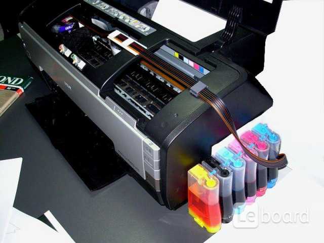 Предложение: Ремонт струйных и лазерных принтеров