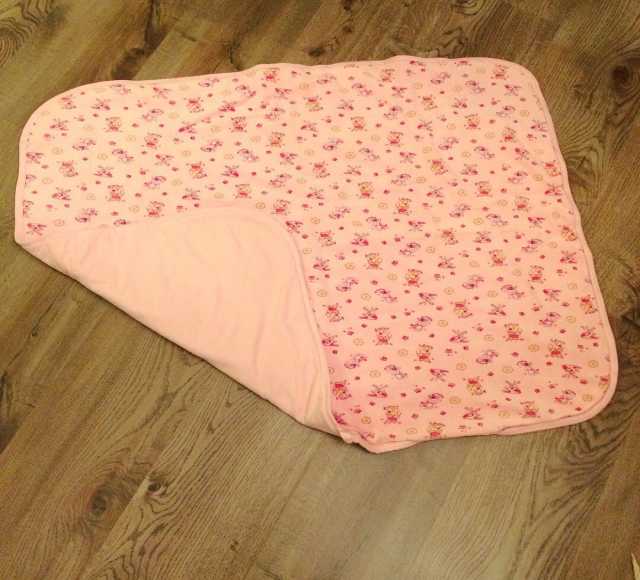 Продам: детское одеяло для девочек