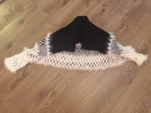 Продам: вязаное болеро