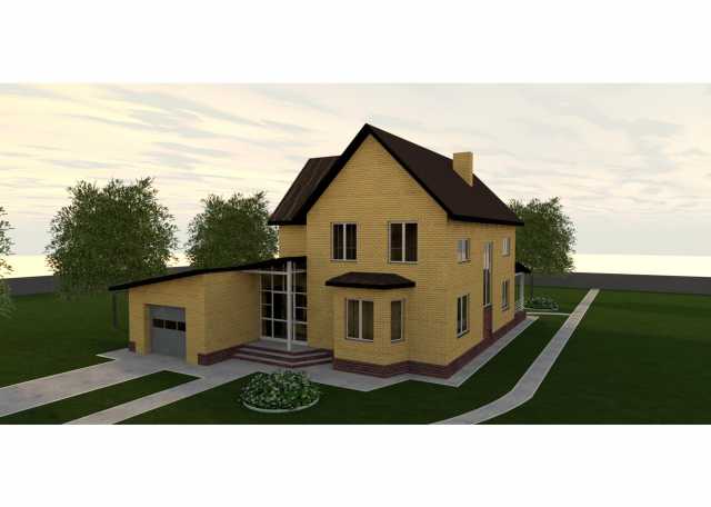 Предложение:  Строительство и проектирование домов