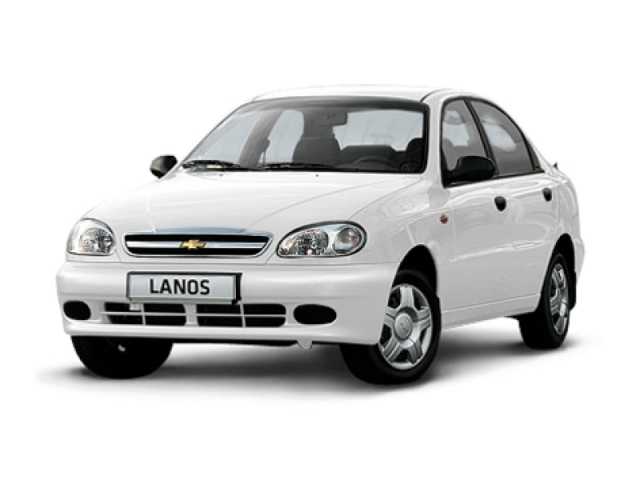 Предложение: Chevrolet Lanos, 2007 год