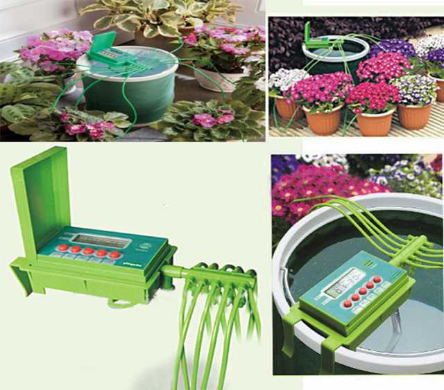 Продам: Автоматический полив домашних цветов Gre