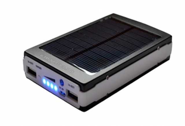 Продам: Зарядное устройство Power Bank  солнечны