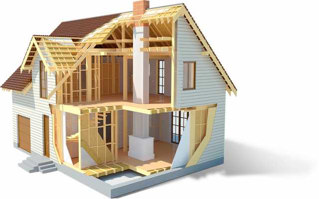 Предложение: Каркасное домостроение в Краснодаре