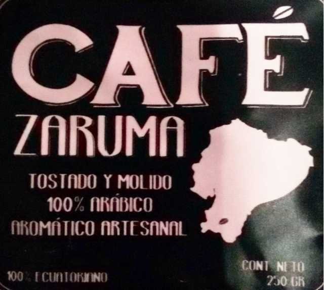 Продам: Кофе зерно из Эквадора