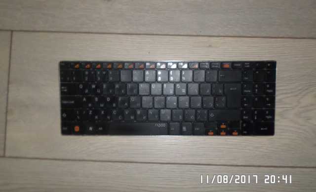 Продам: клавиатура Rapoo