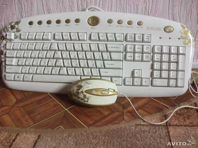 Продам: Клавиатура и мышь