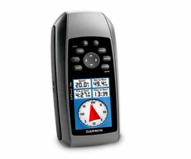 Продам: Garmin GPSMap 78s турист навигатор