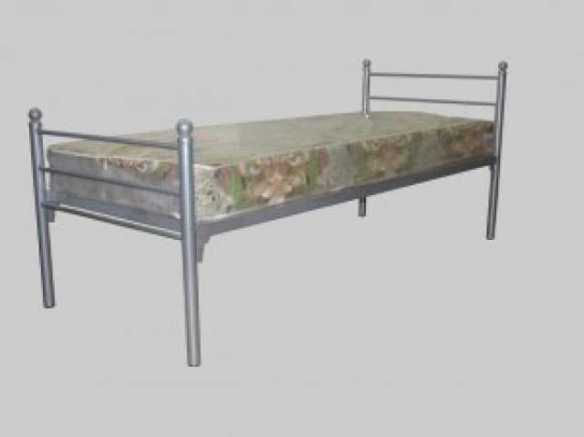 Продам: кровати металлические для гостиницы