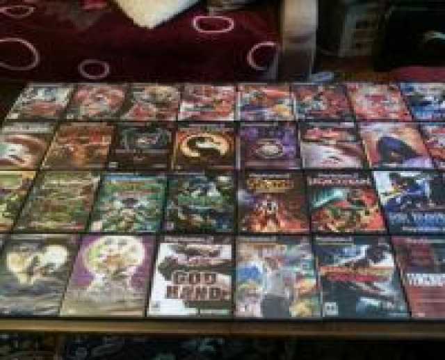 Продам: Sony PS2 Много игр