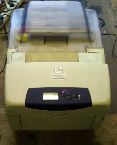 Продам: Цветной лазерный принтер Xerox 6360