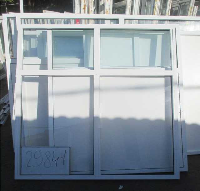 Продам:  НОВОЕ Алюминиевое окно №29841 