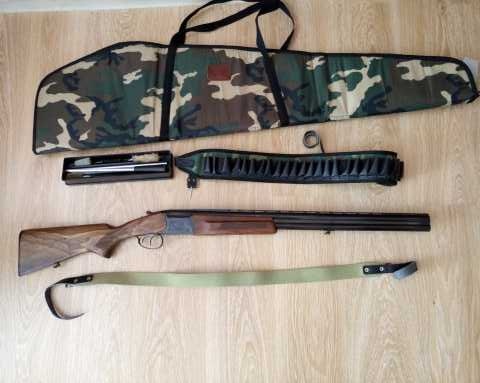 Продам: ружье охотничье иж-27М