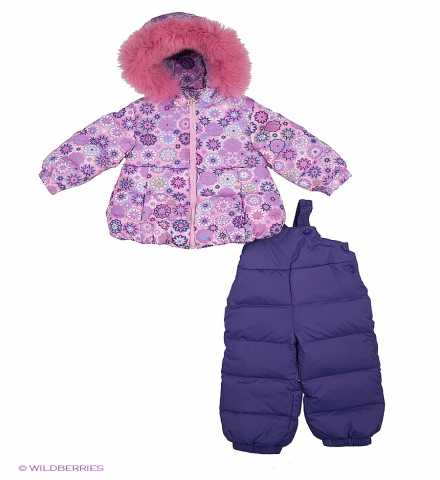 Продам: продам детский зимний костюм на девочку