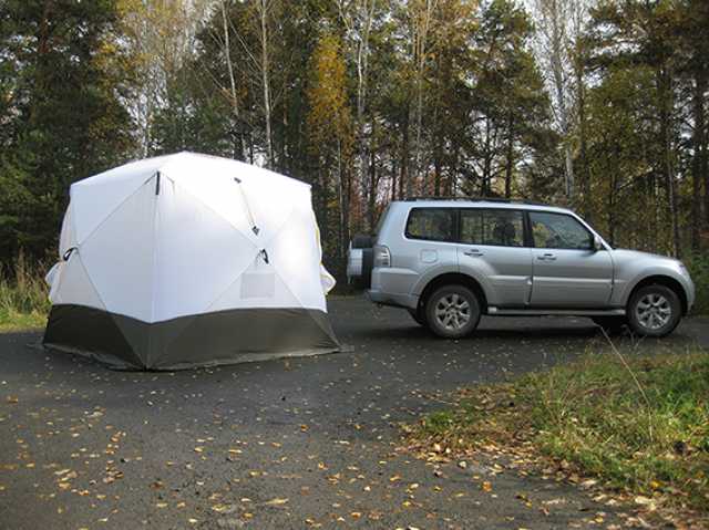 Продам: Палатка Куб 2,5х2,5х2,3, 6-ти м Уралзонт