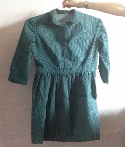 Продам: Платье-рубашка 44 размер
