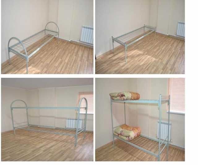 Продам: Кровати для строителей (армейского образ