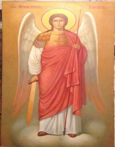 Продам: Икону Святого Архангела Михаила