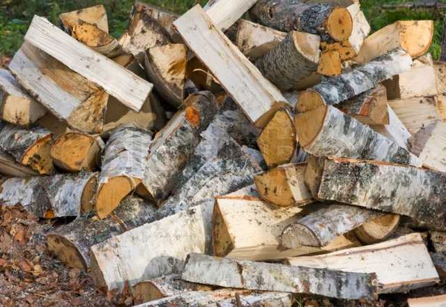 Продам: дрова берёзовые