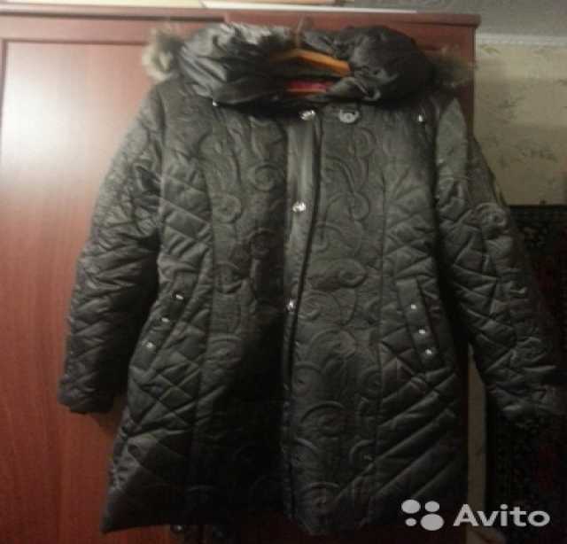 Продам: Зимние пальто и куртка
