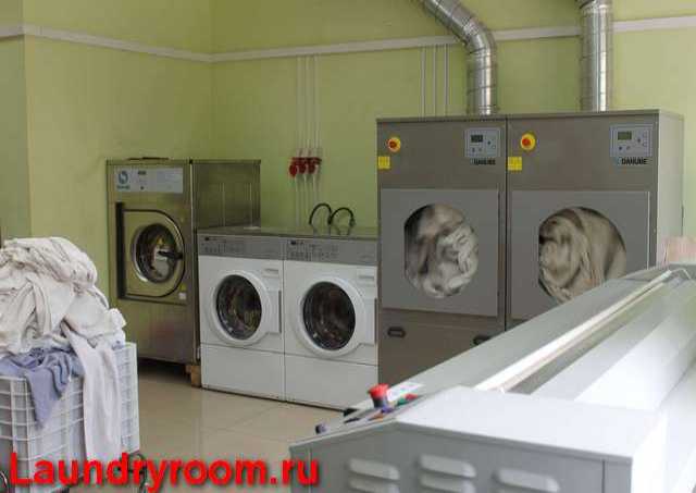Предложение: Прачечная, Химчистка Laundry Room.